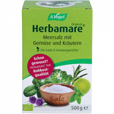 sale marino con verdura e erbe ricarica (500g)
